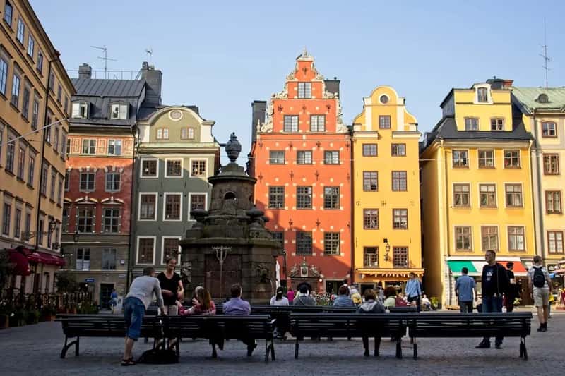 Sweden: The Long Game of Social Investment (Image Credits: Unsplash)