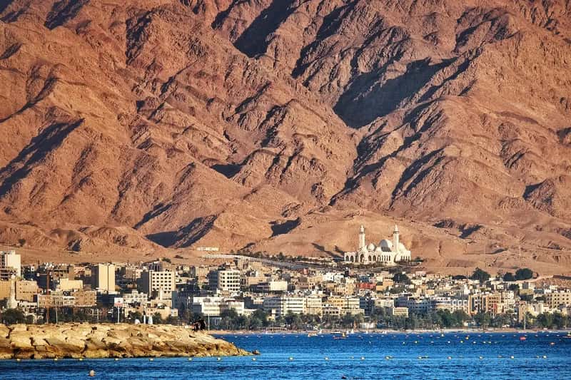 3. Saudi Arabia (Image Credits: Pixabay)