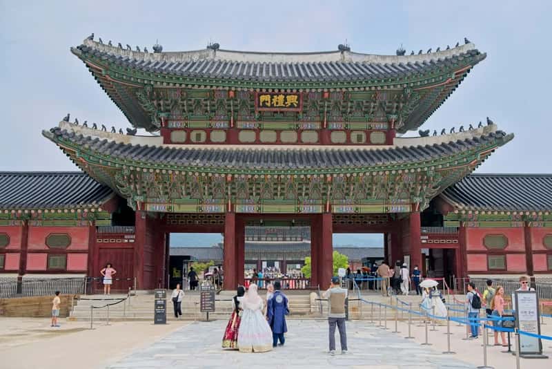 3. South Korea (Image Credits: Unsplash)