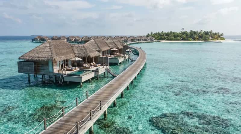 #1 - Overwater and Water-View Bungalows Nobody Mentions on the Website (Image Credits: Gemini)
