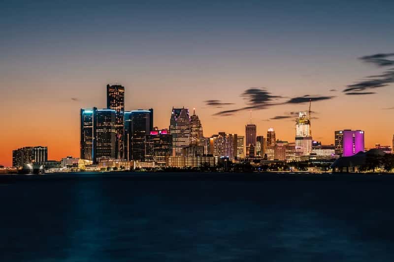6. Detroit (Image Credits: Unsplash)