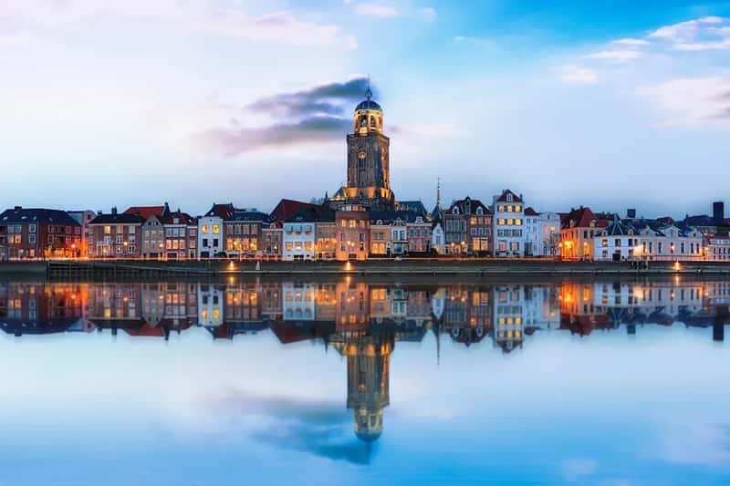 6. The Netherlands - From Pillar Society to Secular Majority (Image Credits: Unsplash)