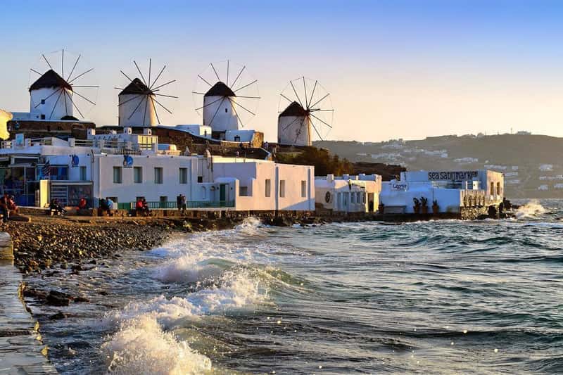 Greece (Image Credits: Flickr)