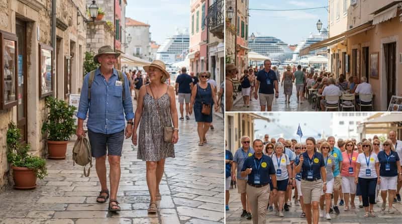 #17 - They Skip Anything That Screams "Tourist Group" (Image Credits: Gemini)