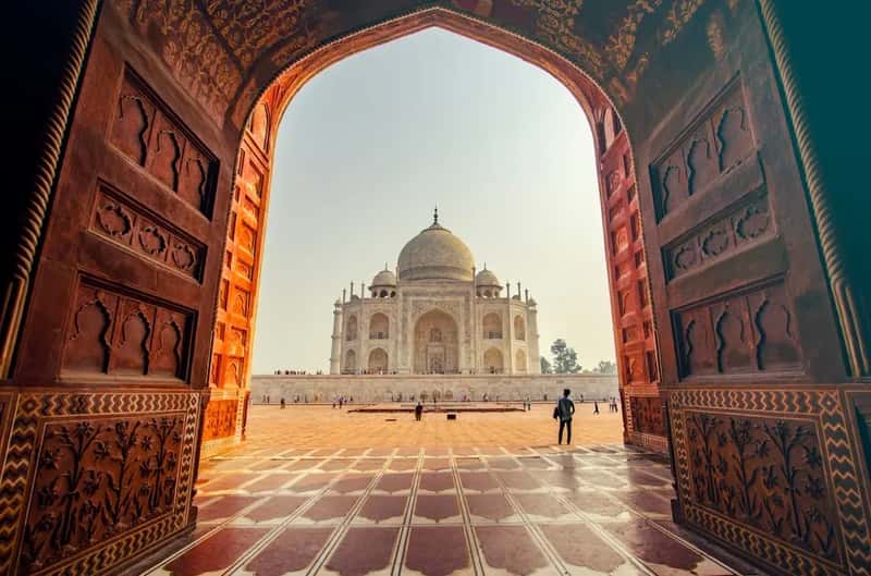 India: A Level 2 Country of Almost Infinite Depth (Image Credits: Unsplash)