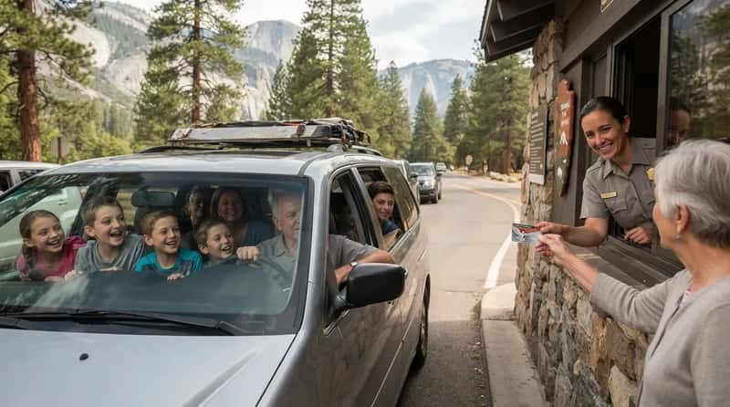 #17 - Your Whole Back Seat Rides Free on One Card (Image Credits: Gemini)