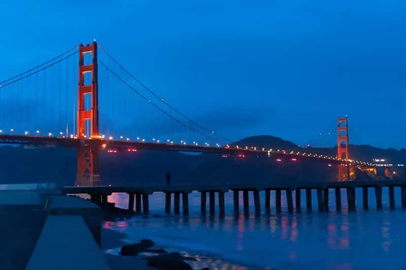 Fisherman's Wharf, San Francisco (Image Credits: Unsplash)