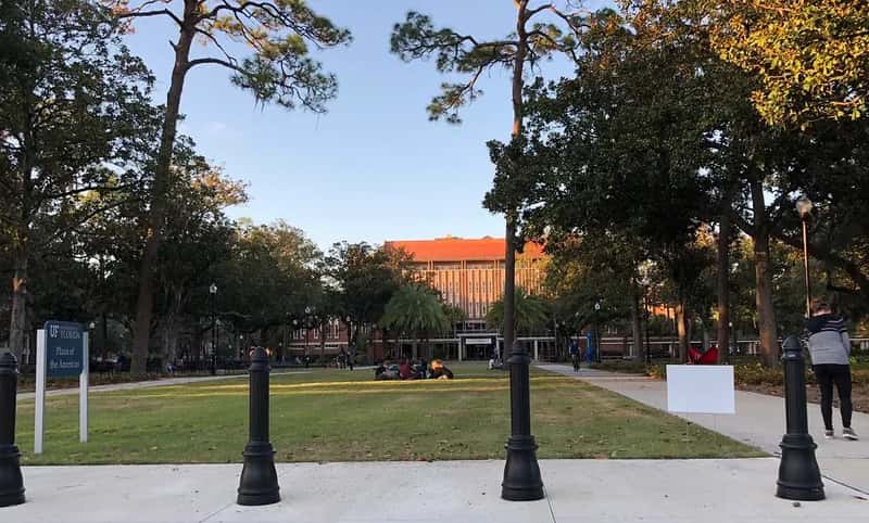 6. Gainesville, Florida – College Town Energy With a Low Price Tag (clembore, Flickr, CC BY-SA 2.0)