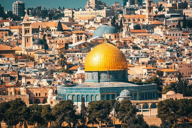 Israel (Image Credits: Unsplash)