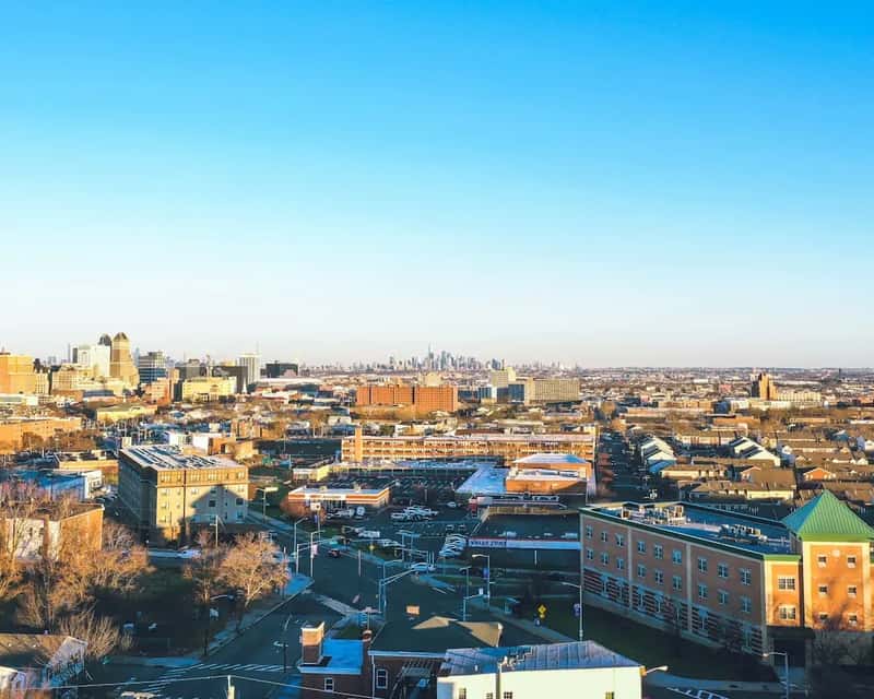 5. Newark, New Jersey - High Costs, Low Returns (Image Credits: Unsplash)
