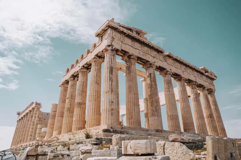 Athens, Greece (Image Credits: Unsplash)