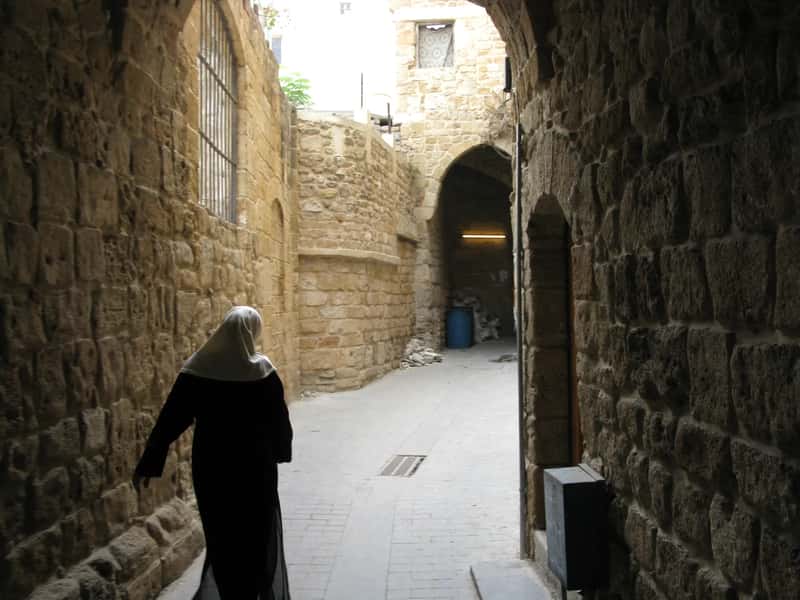 3. Lebanon (By Vyacheslav Argenberg, CC BY 4.0)