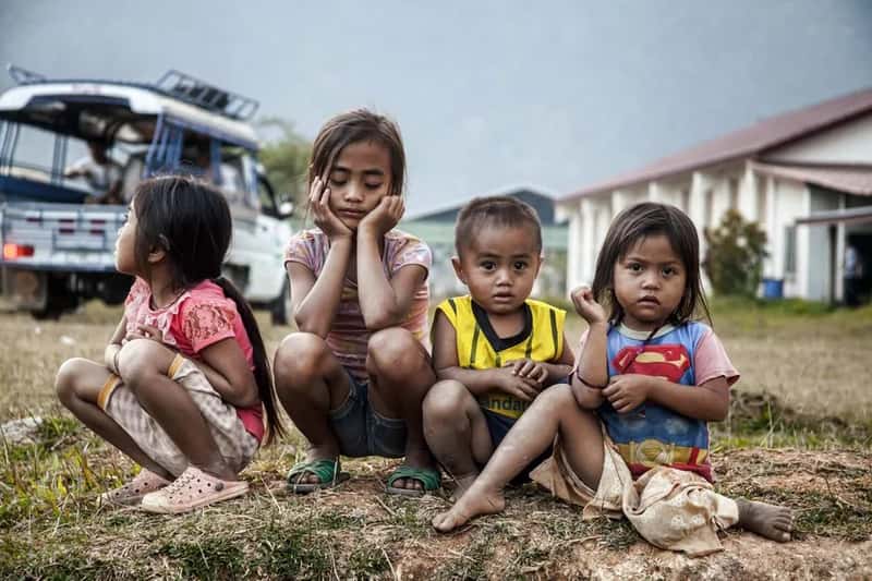8. Laos (Image Credits: Pexels)