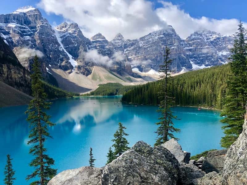 Canada - North America's Natural Wonder (Image Credits: Unsplash)