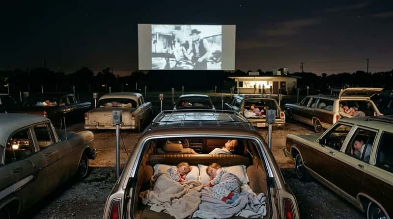 #12 - Double Features That Ran Well Past Midnight (Image Credits: Gemini)
