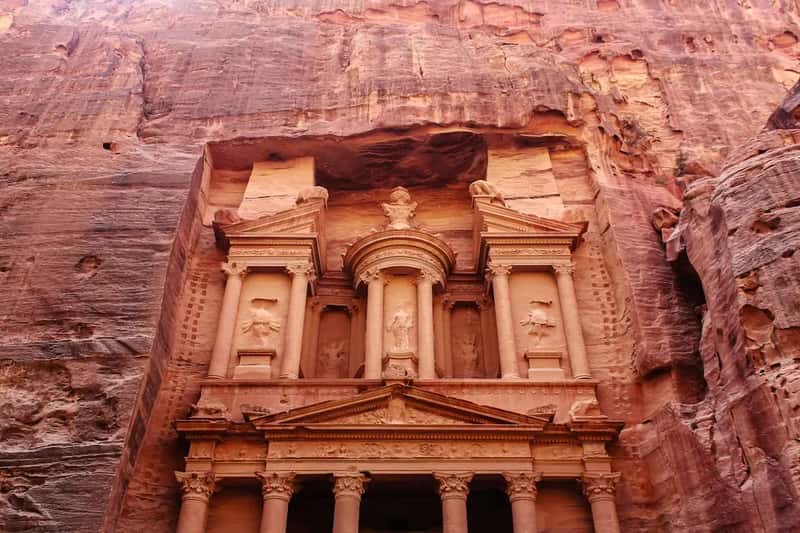 Jordan: A Level 2 Country That Keeps Stunning First-Time Visitors (Image Credits: Unsplash)