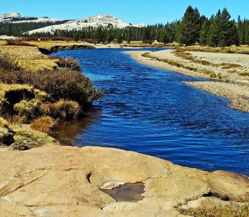4. Yosemite National Park (inkknife_2000 (14 million views), Flickr, CC BY-SA 2.0)