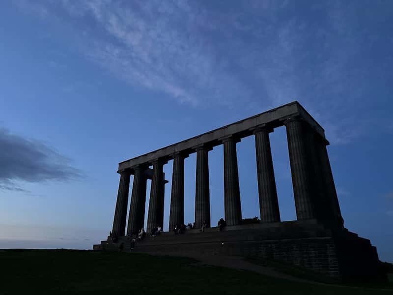 Greece: Democracy's Ancient Heartbeat (Image Credits: Stocksnap)