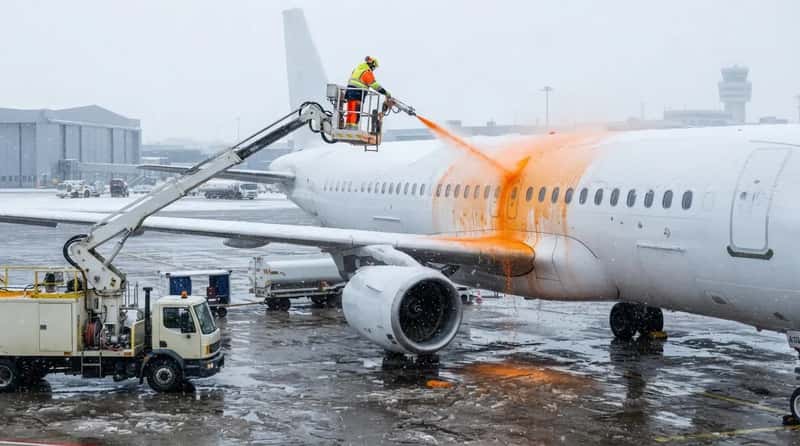 #28 - The Orange Spray Isn't Paint - It's a Sword Against Ice (Image Credits: Gemini)