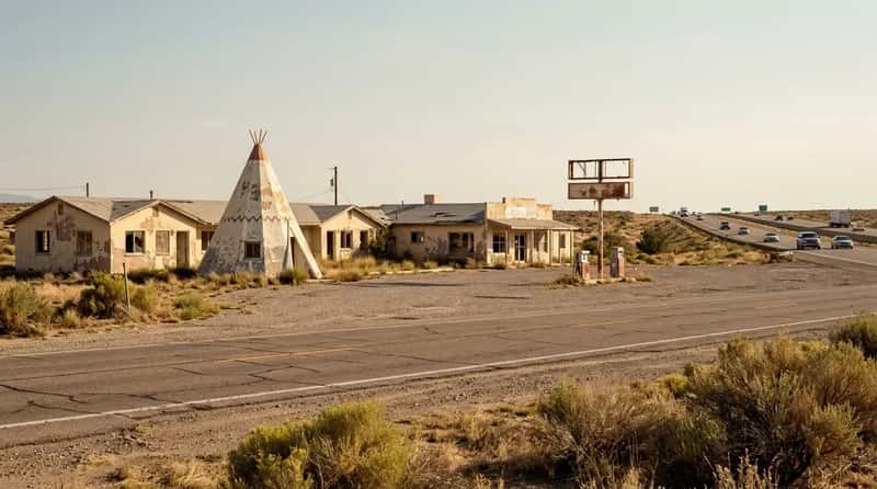 #1 - Route 66's Complete Roadside Ecosystem (Image Credits: Gemini)