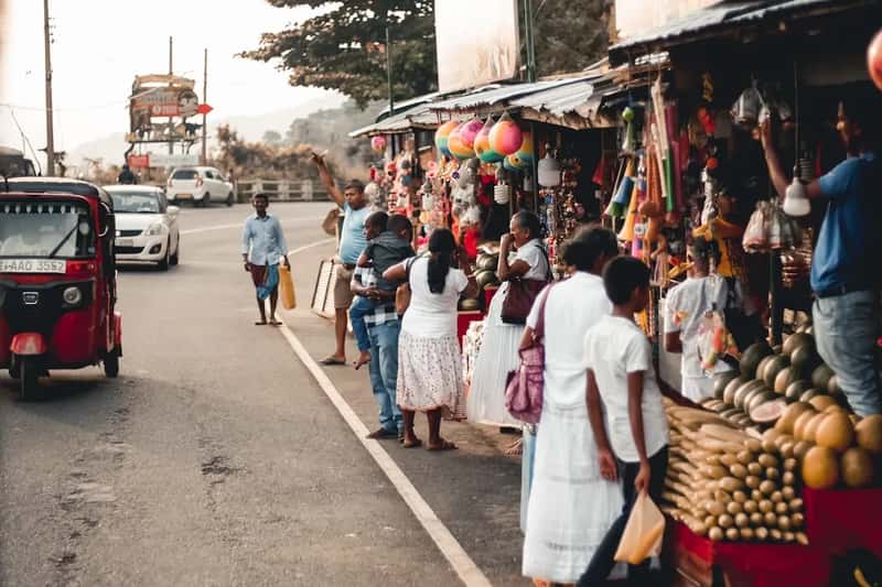 Sri Lanka: The bold choice for adventurous retirees (Image Credits: Unsplash)