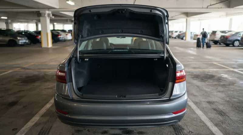 #5 - They Empty the Trunk Before the Car Sits (Image Credits: Gemini)