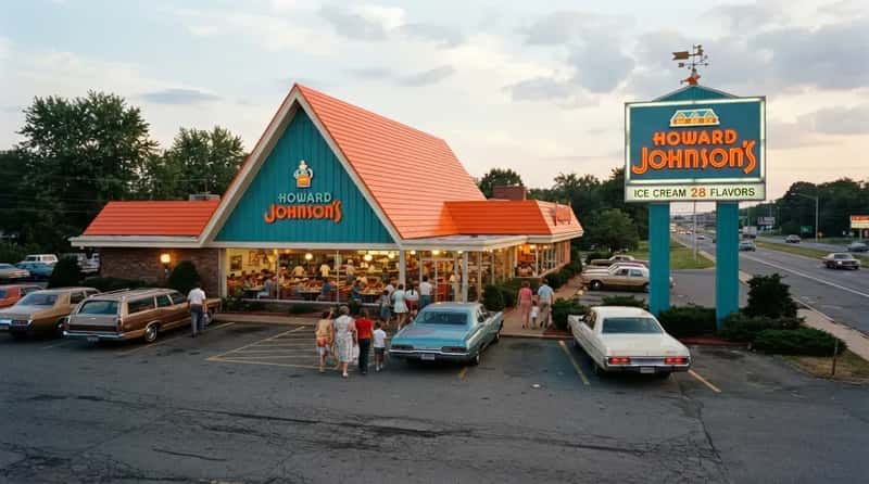 #17: The Orange Roof That Meant Dinner Was Already Decided (Image Credits: Gemini)