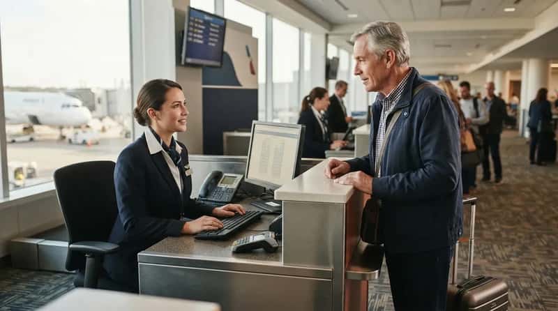#13 - One Quiet Sentence at the Counter Can Bump You to a Better Seat for Free (Image Credits: Gemini)