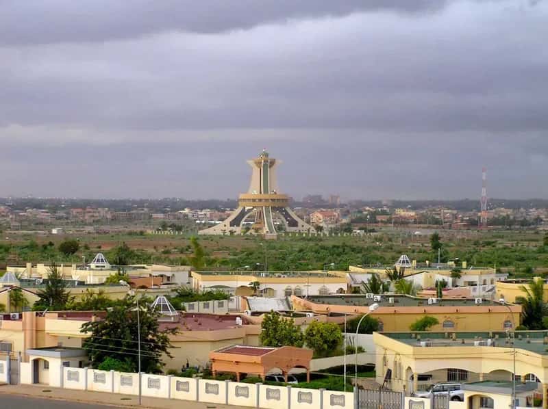 11. Burkina Faso: The New Epicenter of Global Terrorism (Image Credits: Flickr)