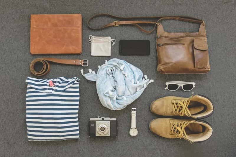5. Culturally Conspicuous "American" Clothing (Image Credits: Pexels)