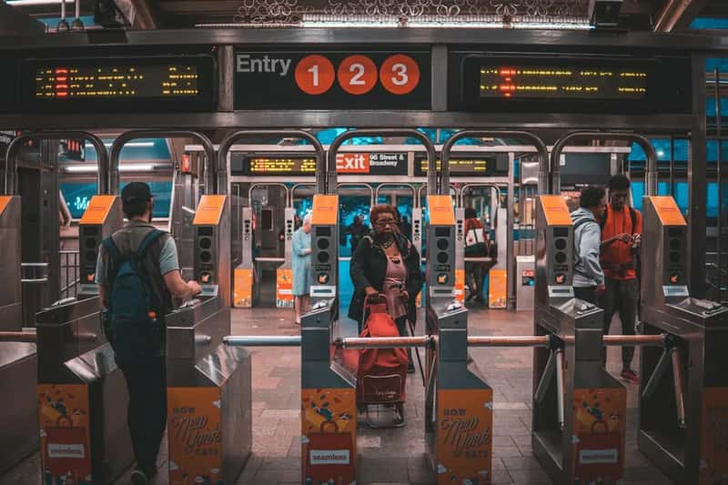 Forgetting the Ticket Has a Time Limit and Leaving the System (Image Credits: Unsplash)