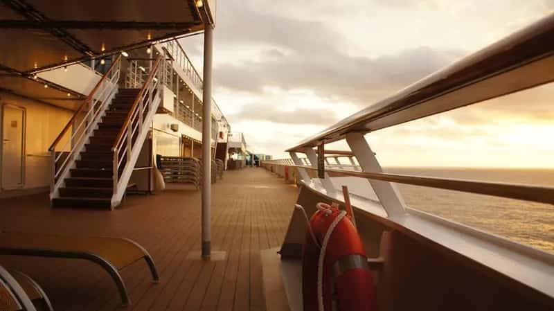 #3 - They Book Their Next Cruise While Still Onboard the Current One (Image Credits: Pexels)