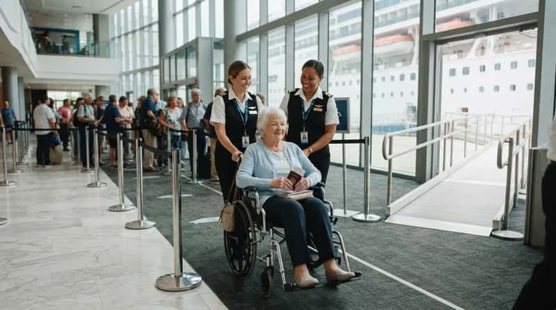 #7 - Flagging Accessibility or Mobility Needs Weeks in Advance (Image Credits: Gemini)