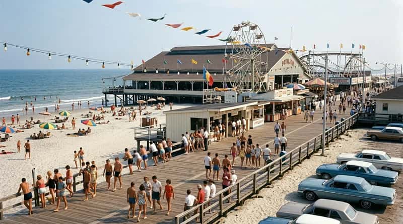 #4 - Myrtle Beach, South Carolina (Image Credits: Gemini)