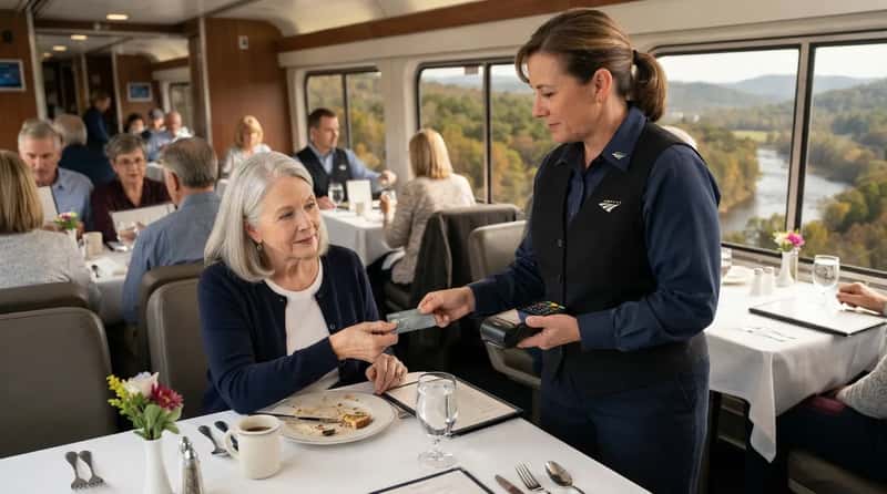 #1 - The Card Rebate That Quietly Pays for the Whole Trip's Food (Image Credits: Gemini)