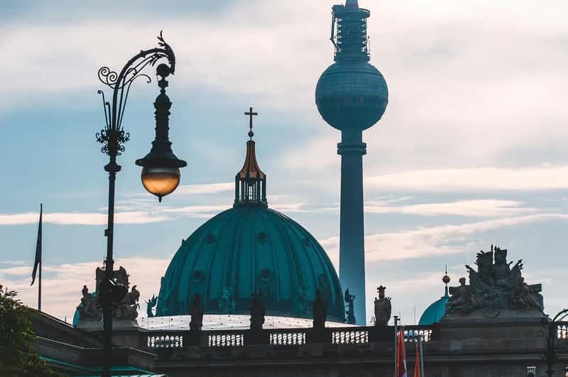 5. Germany – Europe's Economic Powerhouse Speaks English Too (Image Credits: Pixabay)