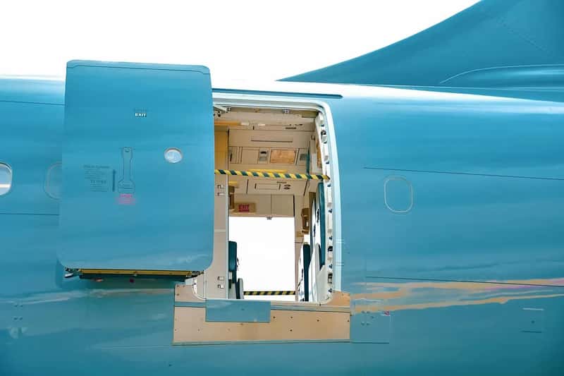 Exit Row Passengers Carry an Especially Critical Responsibility (Image Credits: Pixabay)
