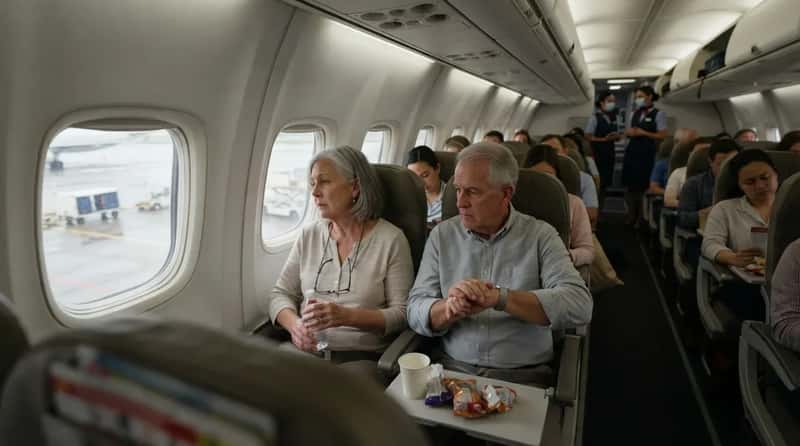 #6 - The Tarmac Rule That Forces Food, Water, and an Exit Plan (Image Credits: Gemini)