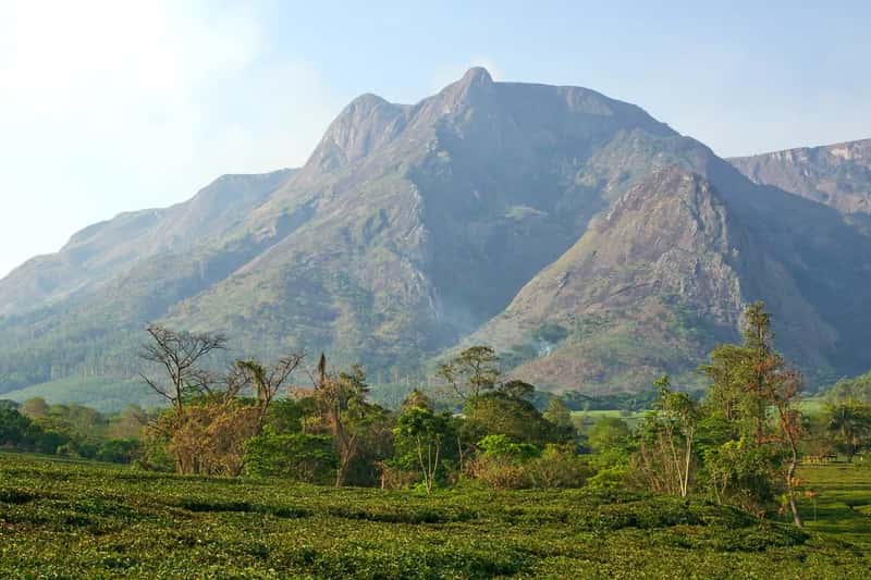 Mount Mulanje Cultural Landscape, Malawi (David Davies, Flickr, CC BY-SA 2.0)