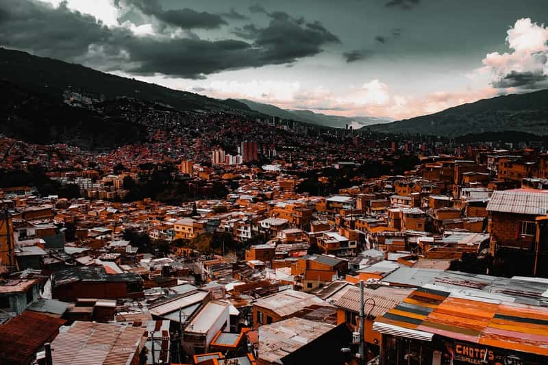 10. Colombia (Image Credits: Pixabay)