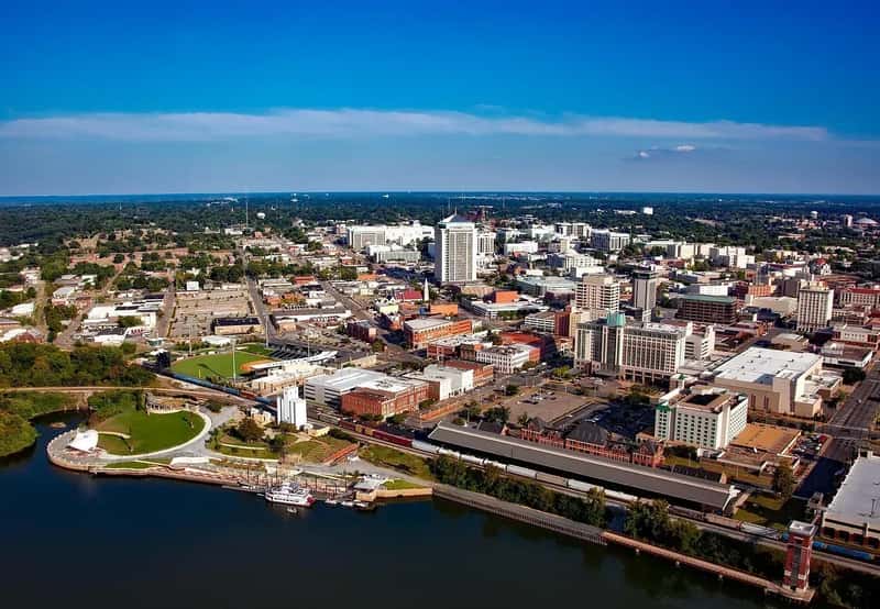 7. Montgomery, Alabama: Southern Charm Meets Affordability (Image Credits: Pixabay)