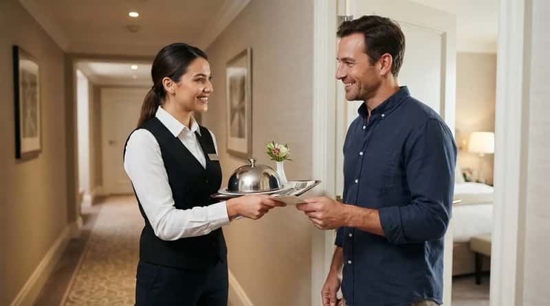 #1 - The Overall Tone: Is This Guest Kind or Just Polite? (Image Credits: Gemini)
