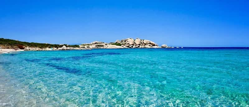 1. Sand, Shells, and Pebbles From Sardinia, Italy (Image Credits: Unsplash)