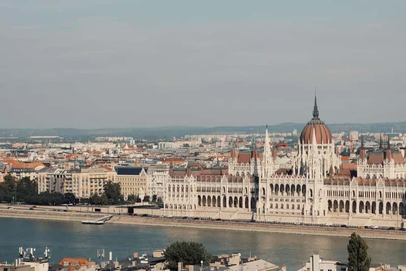 Budapest, Hungary, Europe's value pick (Image Credits: Pexels)