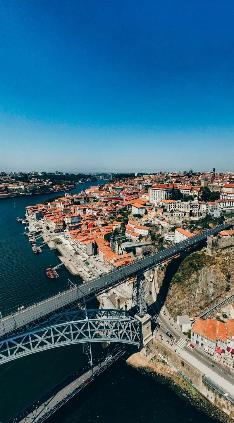 4. Portugal (Image Credits: Unsplash)