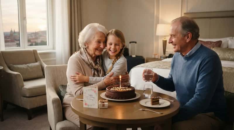#3 - A Milestone Trip Quietly Triggers a Small Celebration (Image Credits: Gemini)