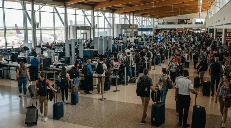 #6 - They Understand Why Some "Quiet" Airports Actually Aren't (Image Credits: Gemini)
