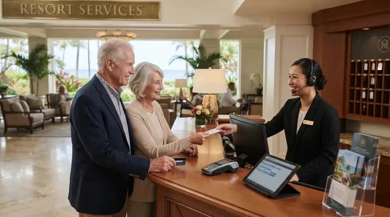 #7 - The Resort Fee That Some Hotels Waive for Direct Bookings (Image Credits: Gemini)
