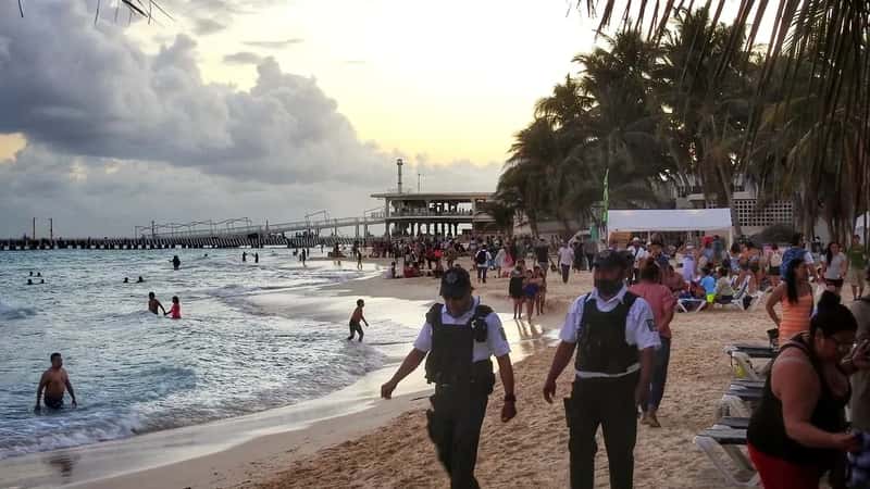 Dedicated Tourist Police Units and Increased Patrols (Image Credits: Flickr)