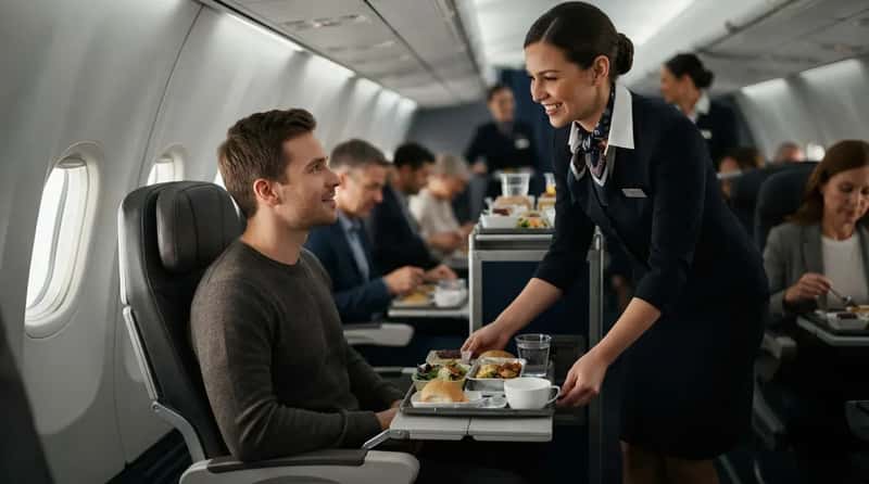 #23 - Meal Service Reaches You a Beat Sooner (Image Credits: Gemini)